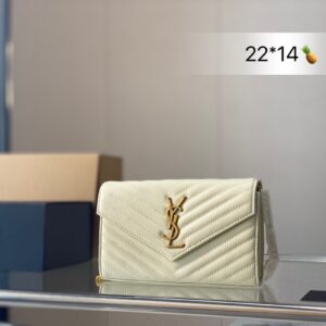 Yves Saint Laurent #PMX013 Fashion Messenger Bags